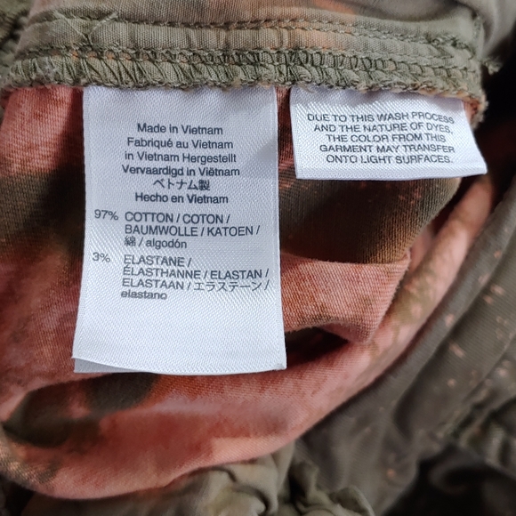 J. CREW CUSTOM DYE PANTS TALL (395) - Picture 3 of 14